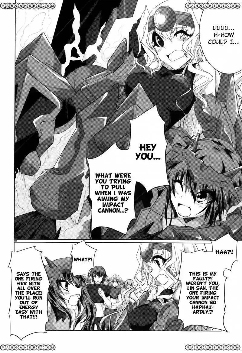 Infinite Stratos Chapter 12 10